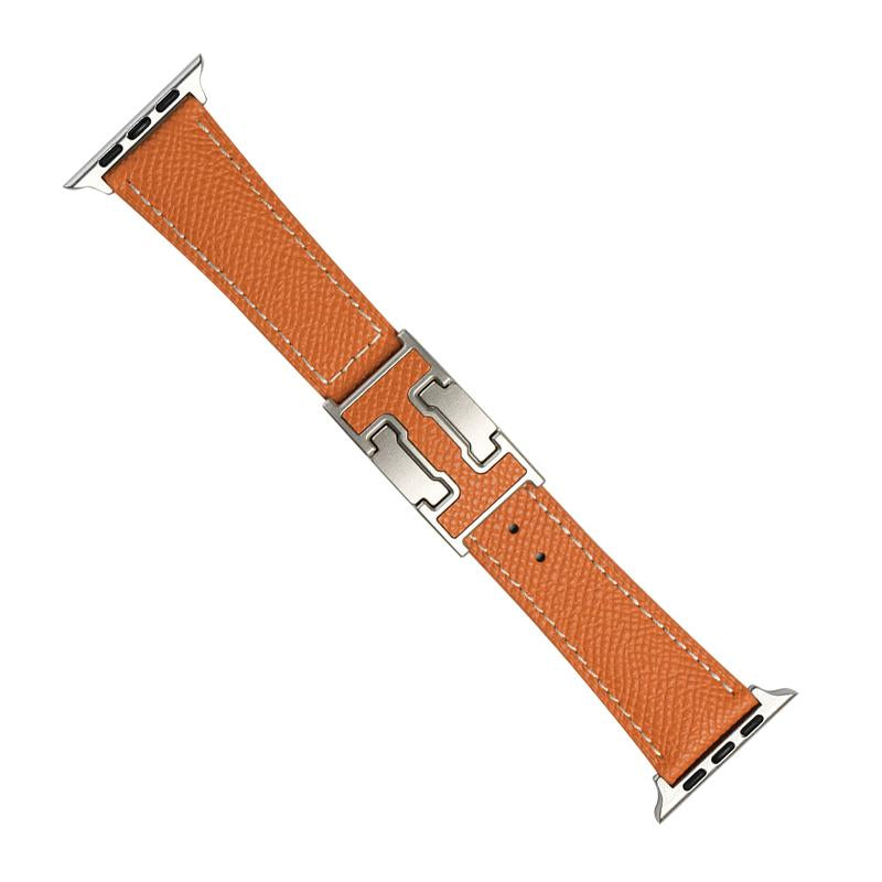 Crazygrass Women'S Fashion Watch Band Leather Watch Band Compatible with Smartwatch Series 1-10 (38-49Mm) Smartwatch Accessories Smart Watch Strap Wrist Straps [WATCH NOT INCLUDED] Stylish Wearable Accessory