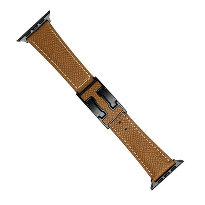 Crazygrass Women'S Fashion Watch Band Leather Watch Band Compatible with Smartwatch Series 1-10 (38-49Mm) Smartwatch Accessories Smart Watch Strap Wrist Straps [WATCH NOT INCLUDED] Stylish Wearable Accessory