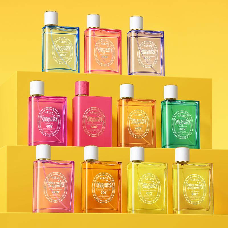 Sttes Perfume Series–Eau De Parfum 100Ml (3.4 Fl Oz)