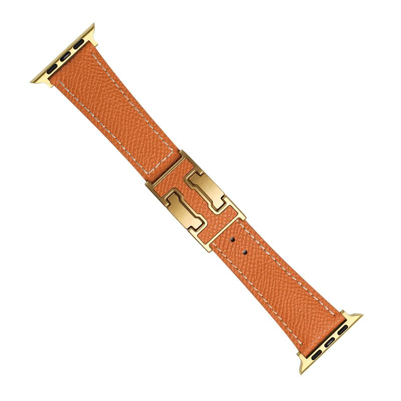 Crazygrass Women'S Fashion Watch Band Leather Watch Band Compatible with Smartwatch Series 1-10 (38-49Mm) Smartwatch Accessories Smart Watch Strap Wrist Straps [WATCH NOT INCLUDED] Stylish Wearable Accessory