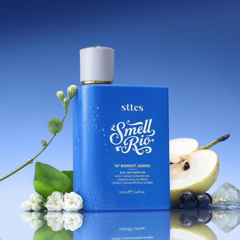 Sttes Perfume Series–Eau De Parfum 100Ml (3.4 Fl Oz)