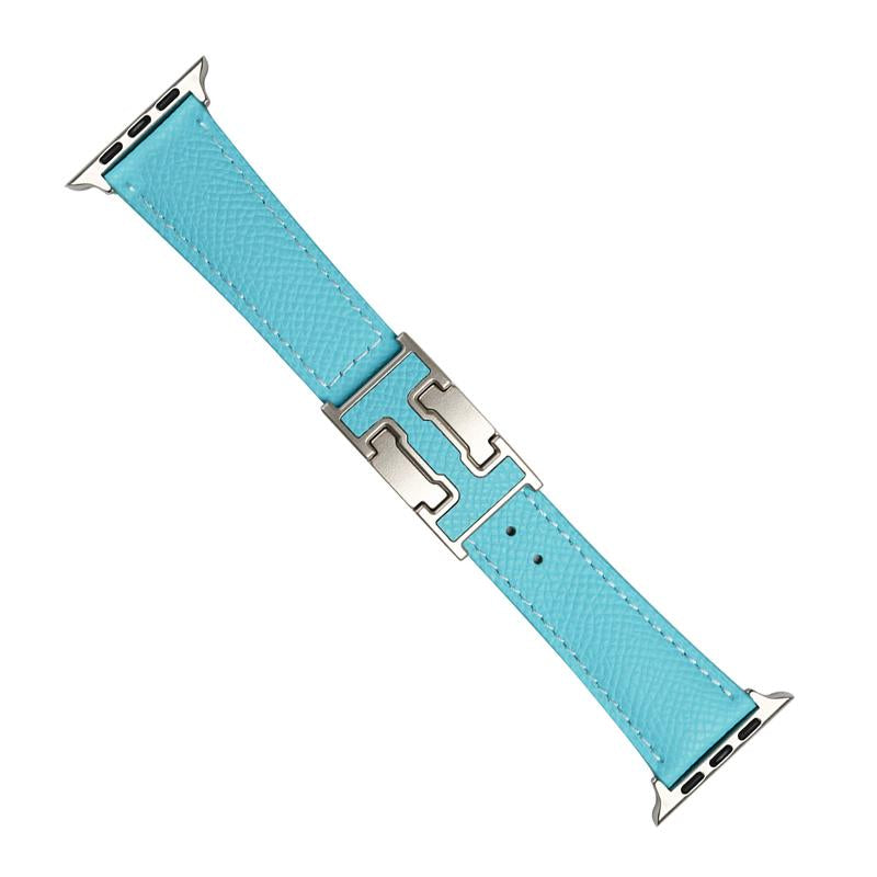 Crazygrass Women'S Fashion Watch Band Leather Watch Band Compatible with Smartwatch Series 1-10 (38-49Mm) Smartwatch Accessories Smart Watch Strap Wrist Straps [WATCH NOT INCLUDED] Stylish Wearable Accessory