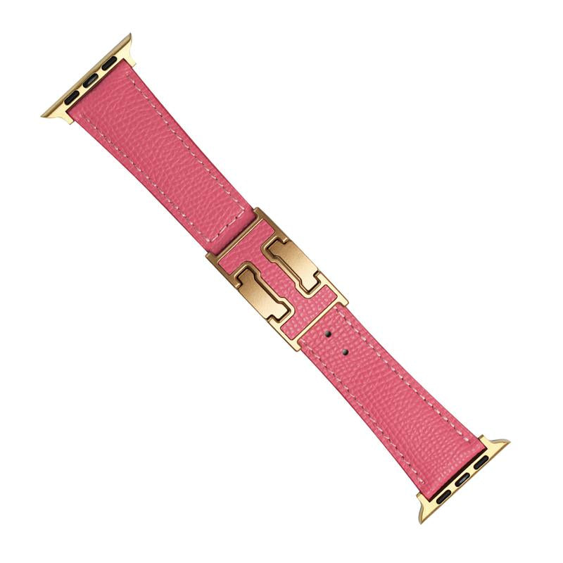 Crazygrass Women'S Fashion Watch Band Leather Watch Band Compatible with Smartwatch Series 1-10 (38-49Mm) Smartwatch Accessories Smart Watch Strap Wrist Straps [WATCH NOT INCLUDED] Stylish Wearable Accessory