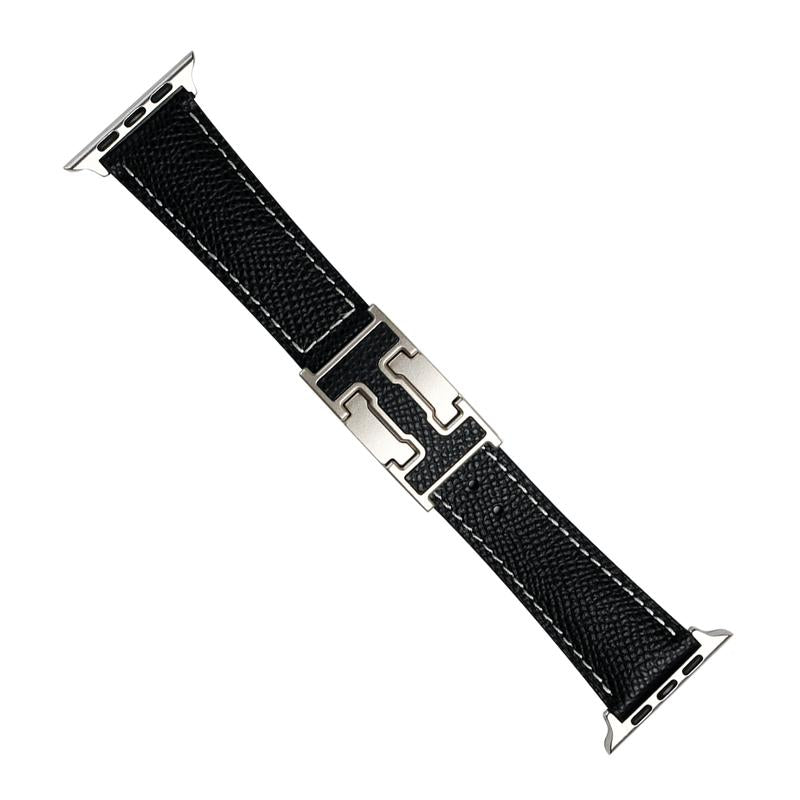 Crazygrass Women'S Fashion Watch Band Leather Watch Band Compatible with Smartwatch Series 1-10 (38-49Mm) Smartwatch Accessories Smart Watch Strap Wrist Straps [WATCH NOT INCLUDED] Stylish Wearable Accessory