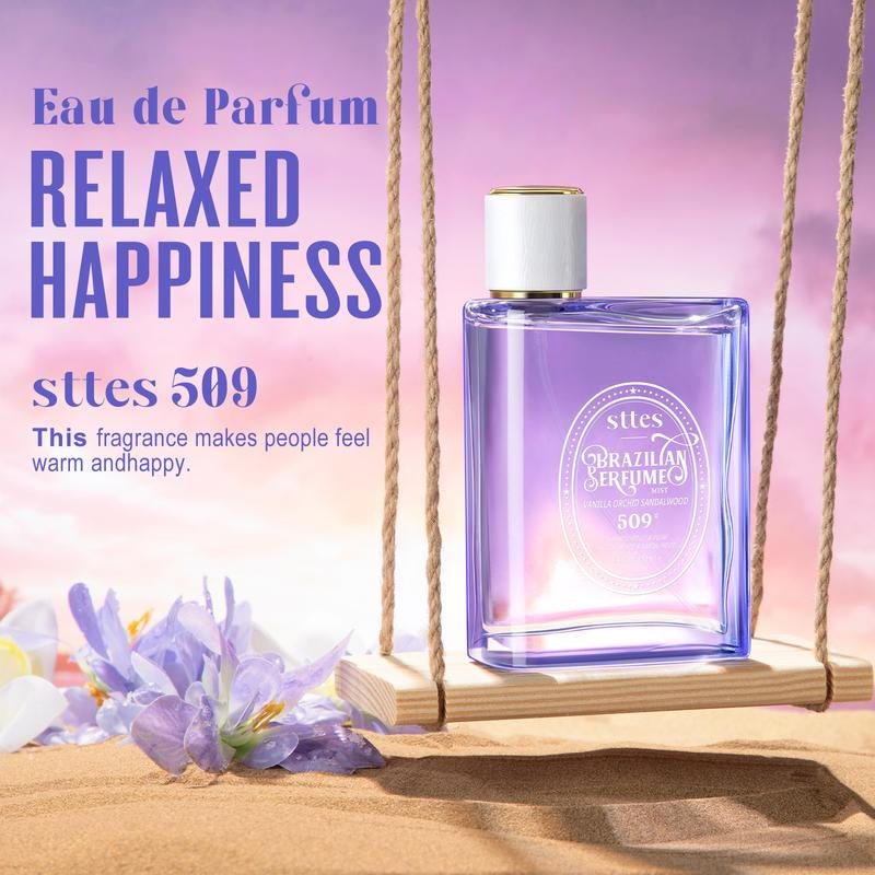 Sttes Perfume Series–Eau De Parfum 100Ml (3.4 Fl Oz)