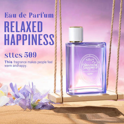 Sttes Perfume Series–Eau De Parfum 100Ml (3.4 Fl Oz)