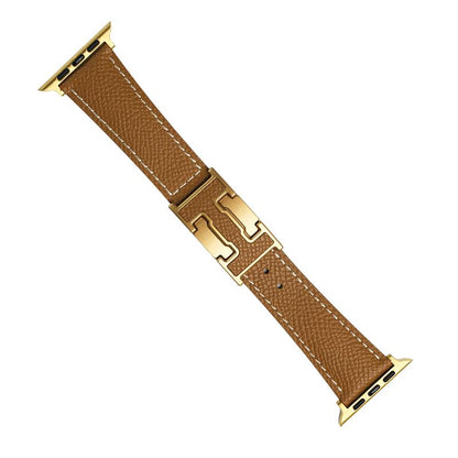 Crazygrass Women'S Fashion Watch Band Leather Watch Band Compatible with Smartwatch Series 1-10 (38-49Mm) Smartwatch Accessories Smart Watch Strap Wrist Straps [WATCH NOT INCLUDED] Stylish Wearable Accessory