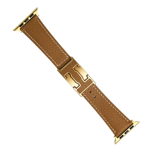 Crazygrass Women'S Fashion Watch Band Leather Watch Band Compatible with Smartwatch Series 1-10 (38-49Mm) Smartwatch Accessories Smart Watch Strap Wrist Straps [WATCH NOT INCLUDED] Stylish Wearable Accessory