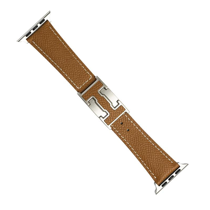 Crazygrass Women'S Fashion Watch Band Leather Watch Band Compatible with Smartwatch Series 1-10 (38-49Mm) Smartwatch Accessories Smart Watch Strap Wrist Straps [WATCH NOT INCLUDED] Stylish Wearable Accessory