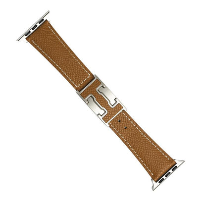 Crazygrass Women'S Fashion Watch Band Leather Watch Band Compatible with Smartwatch Series 1-10 (38-49Mm) Smartwatch Accessories Smart Watch Strap Wrist Straps [WATCH NOT INCLUDED] Stylish Wearable Accessory